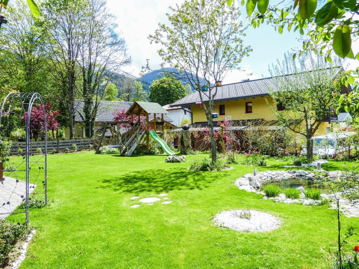 Appartement Bergverliebt Ваграйн Екстериор снимка
