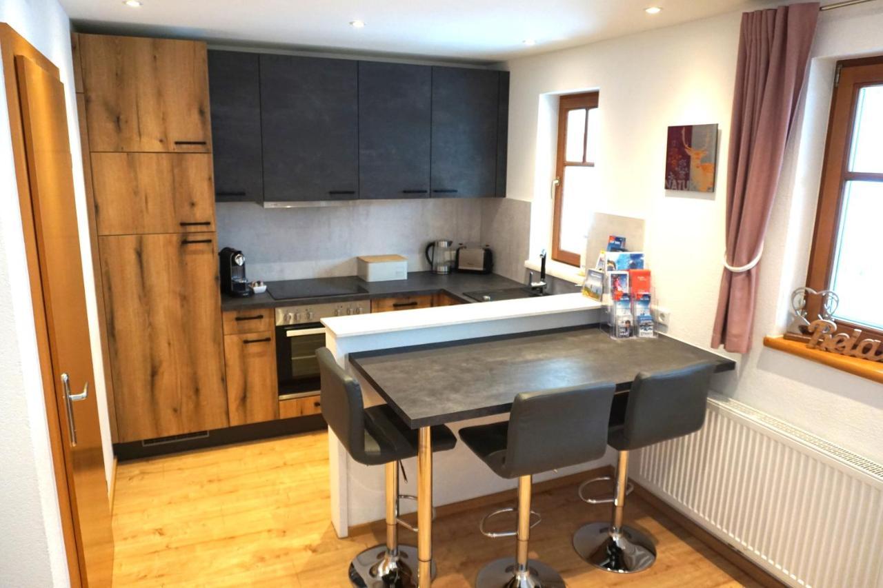 Appartement Bergverliebt Ваграйн Екстериор снимка