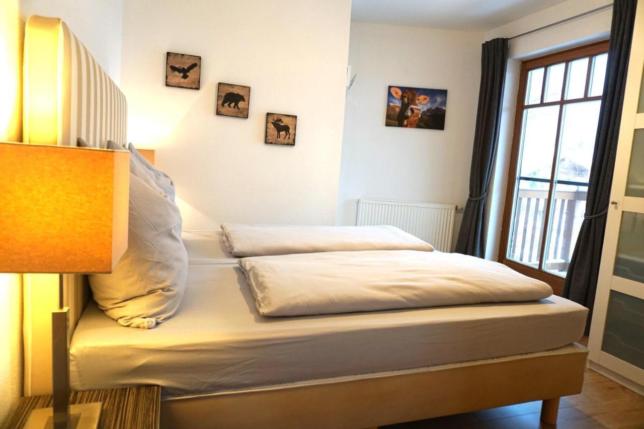 Appartement Bergverliebt Ваграйн Екстериор снимка