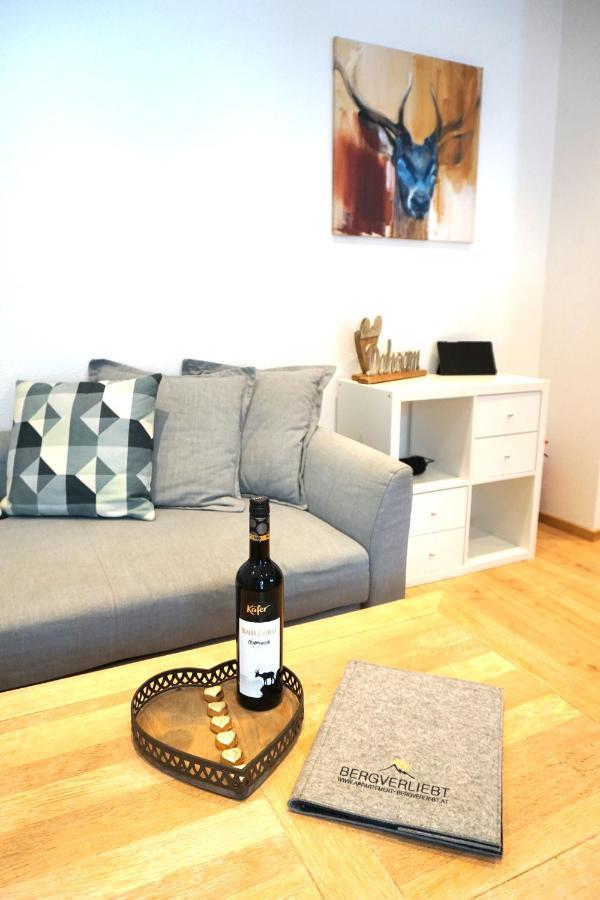 Appartement Bergverliebt Ваграйн Екстериор снимка