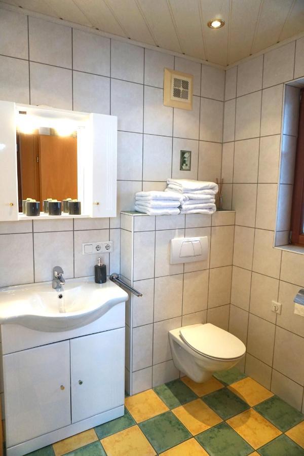 Appartement Bergverliebt Ваграйн Екстериор снимка