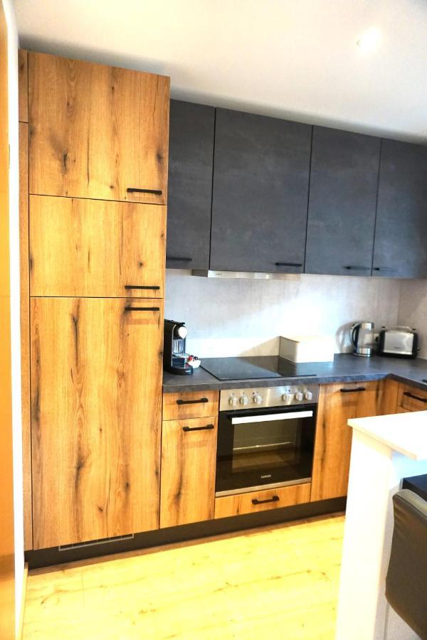Appartement Bergverliebt Ваграйн Екстериор снимка