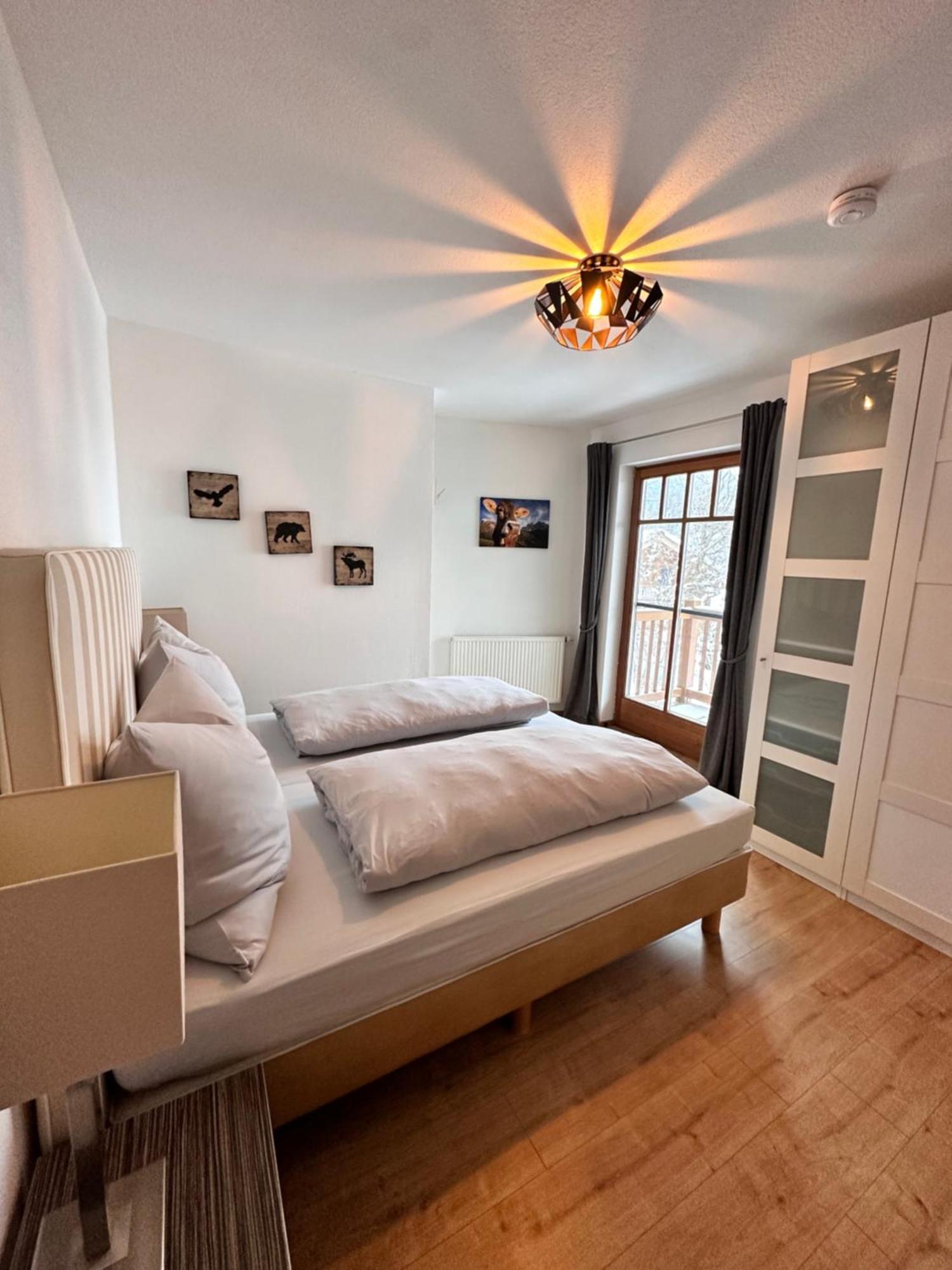 Appartement Bergverliebt Ваграйн Екстериор снимка
