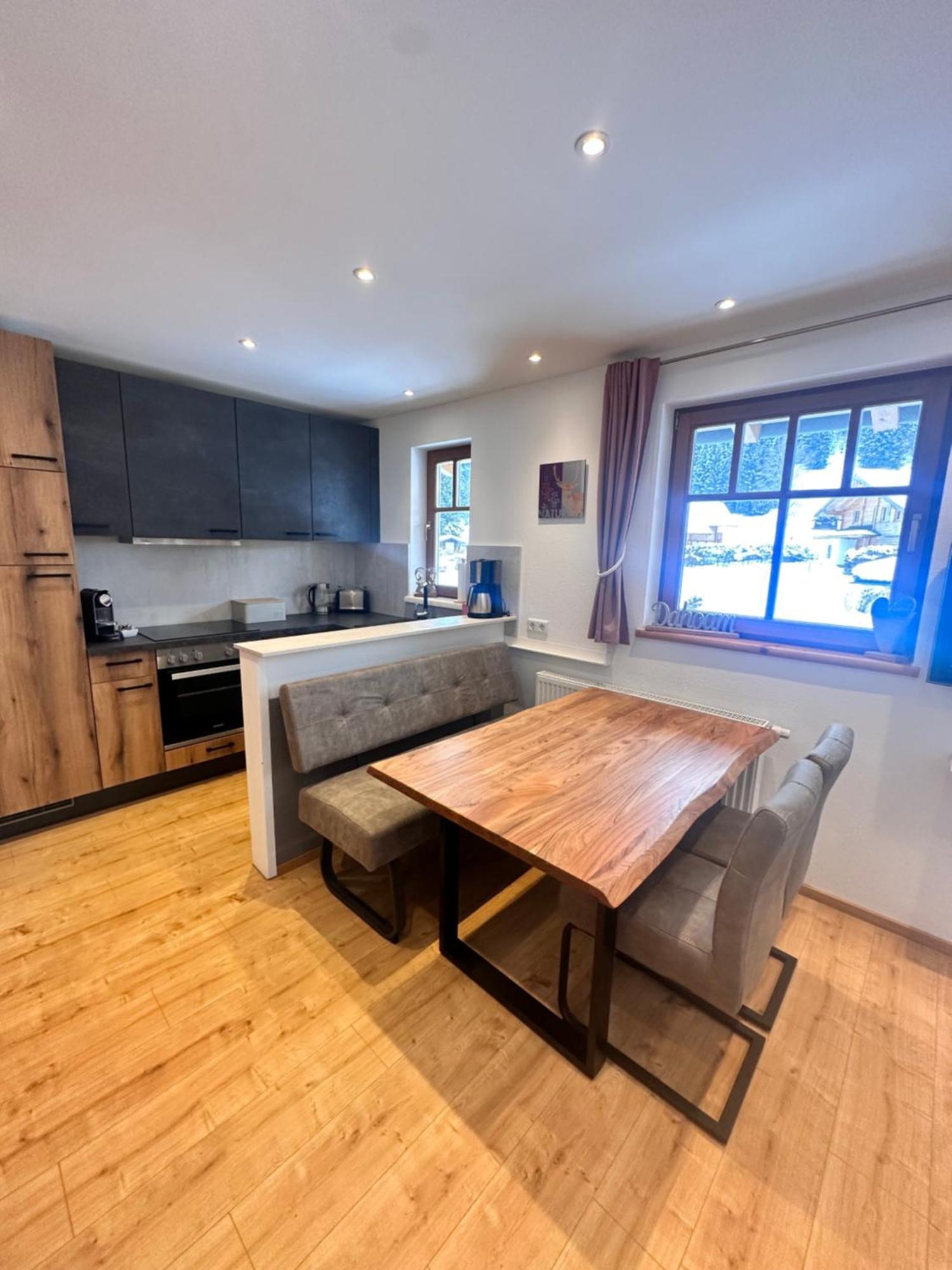 Appartement Bergverliebt Ваграйн Екстериор снимка