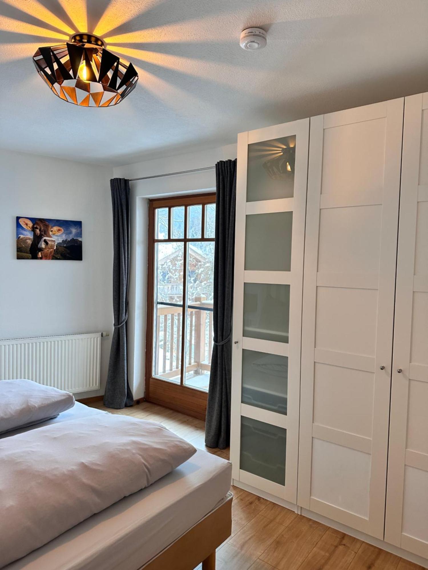 Appartement Bergverliebt Ваграйн Екстериор снимка