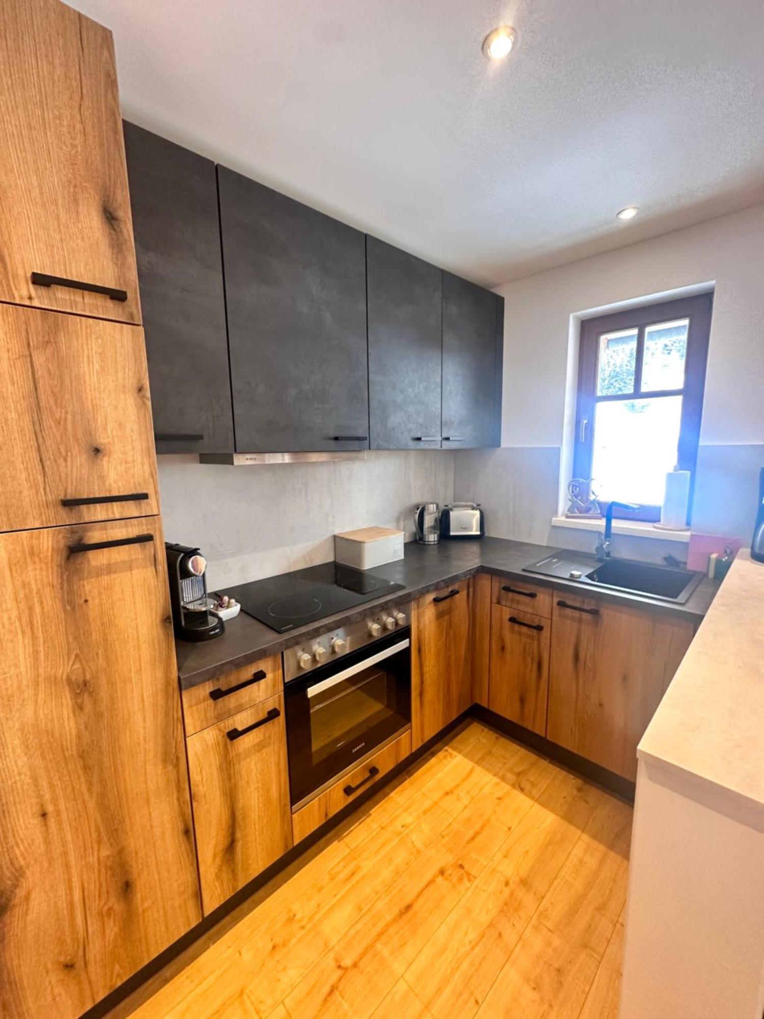 Appartement Bergverliebt Ваграйн Екстериор снимка