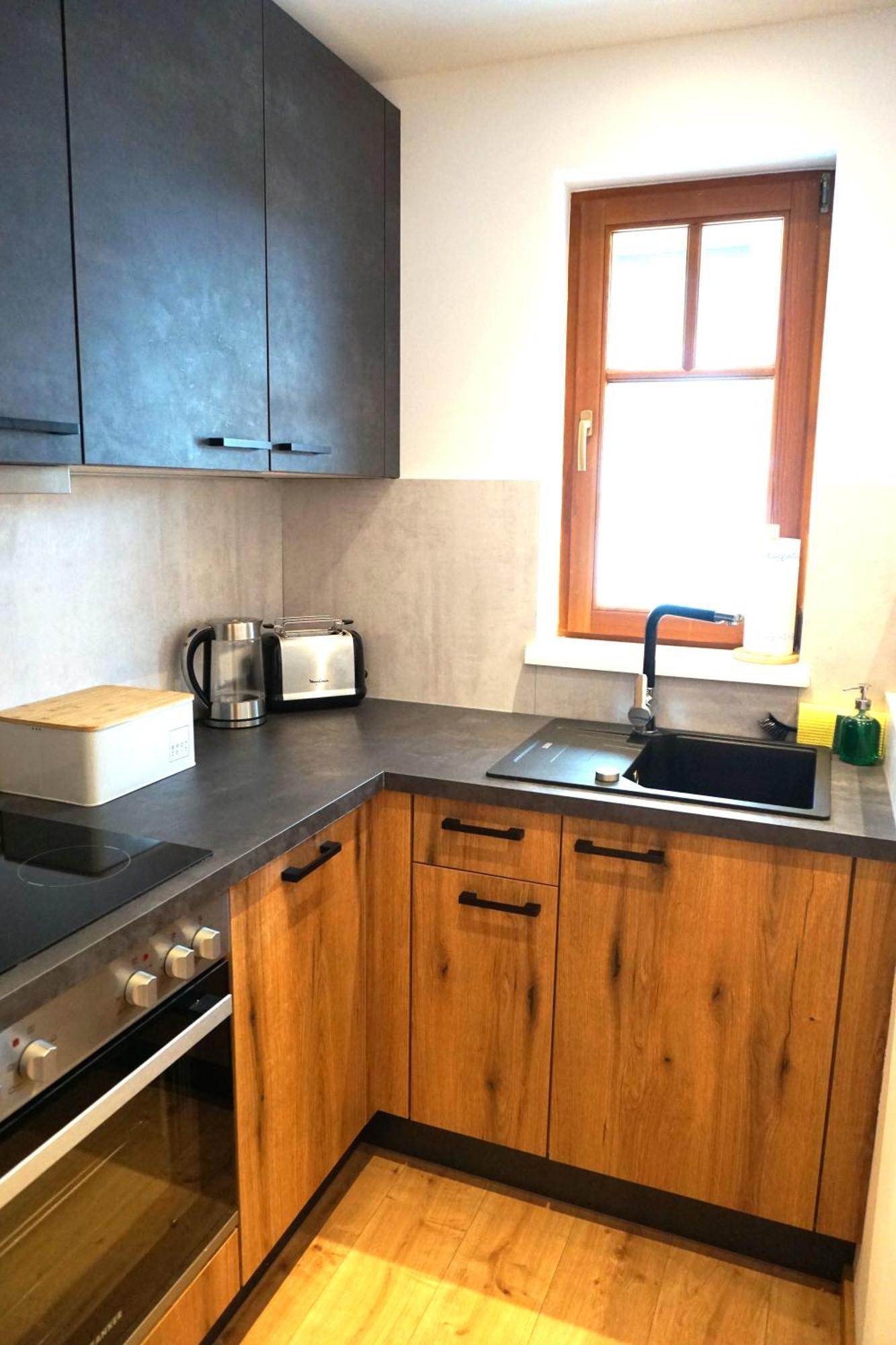 Appartement Bergverliebt Ваграйн Екстериор снимка