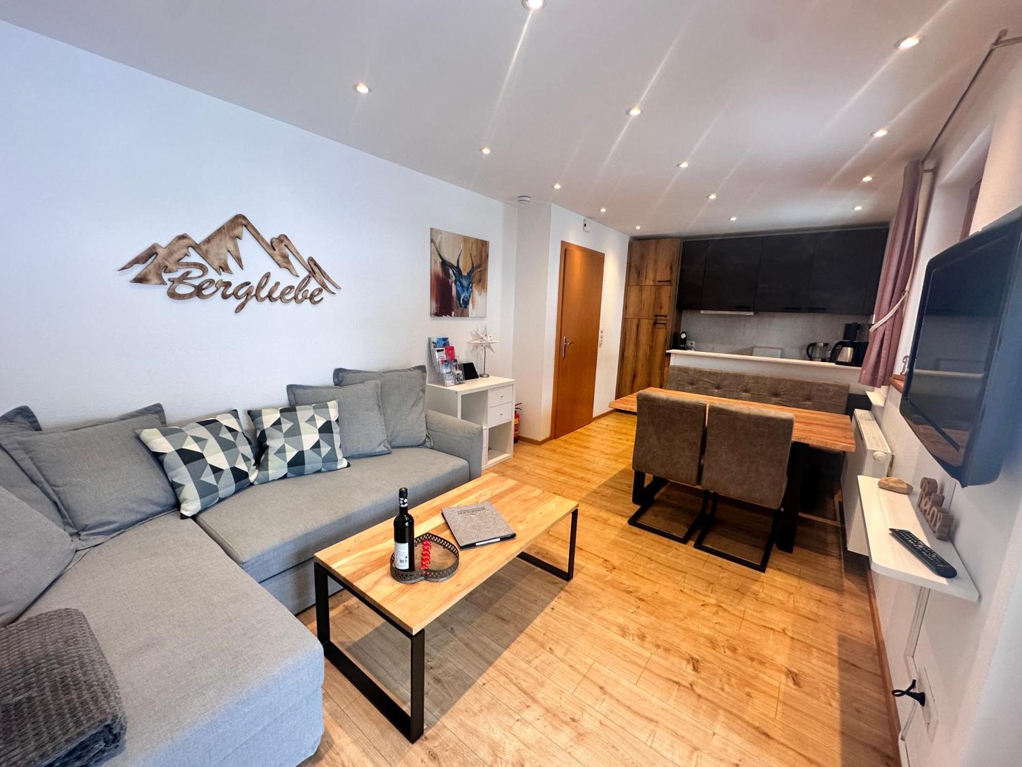 Appartement Bergverliebt Ваграйн Екстериор снимка