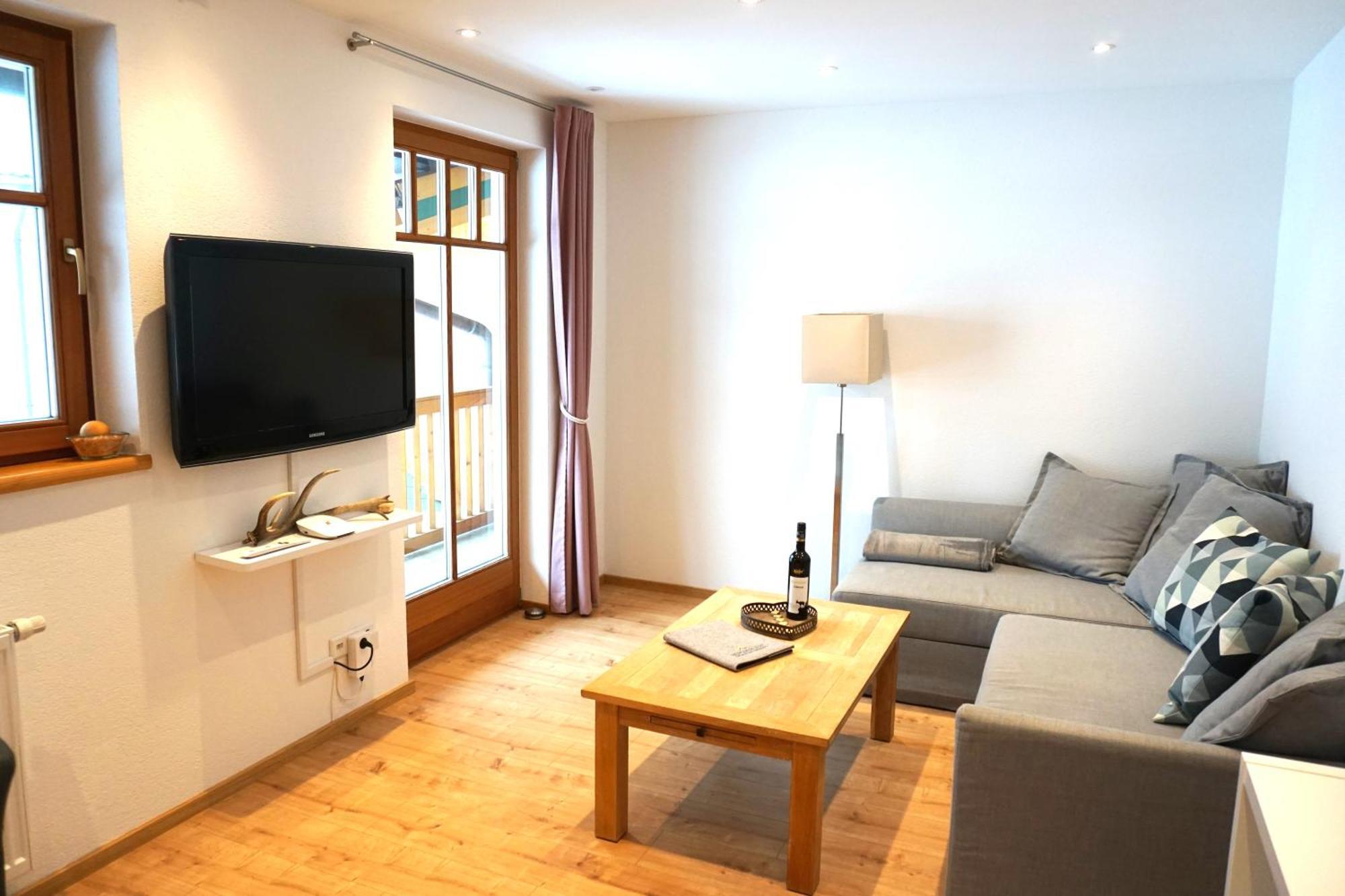 Appartement Bergverliebt Ваграйн Екстериор снимка