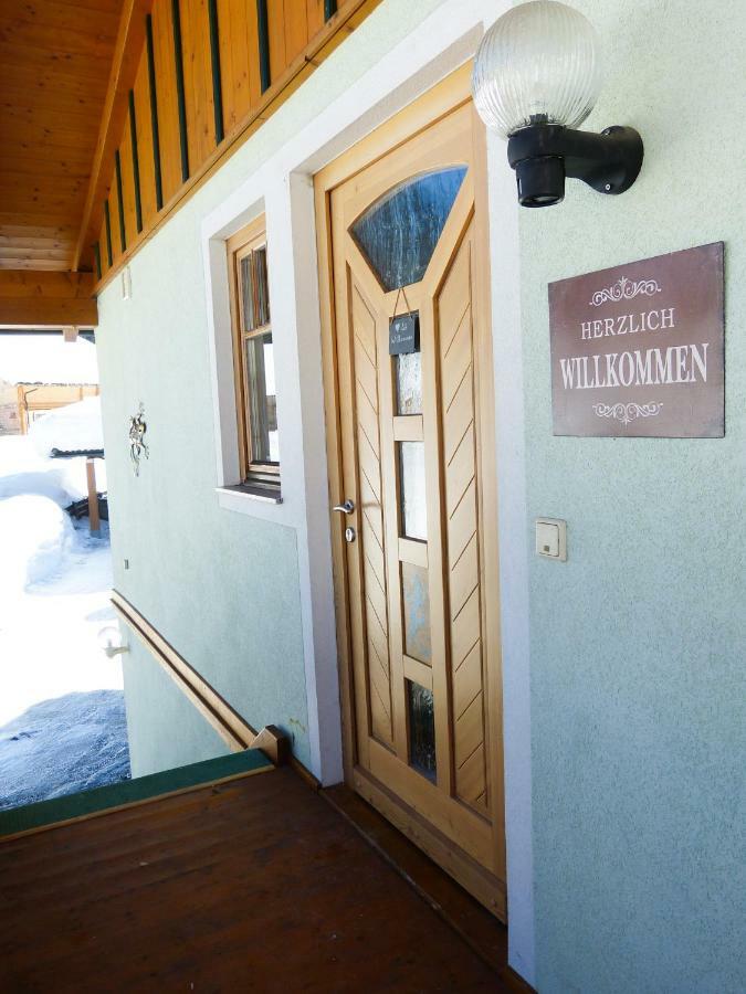 Appartement Bergverliebt Ваграйн Екстериор снимка