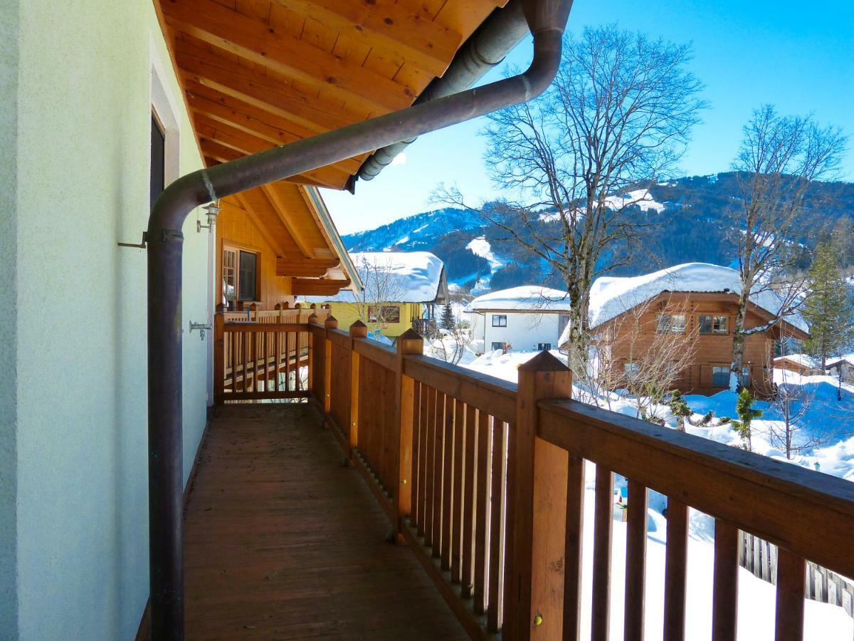 Appartement Bergverliebt Ваграйн Екстериор снимка