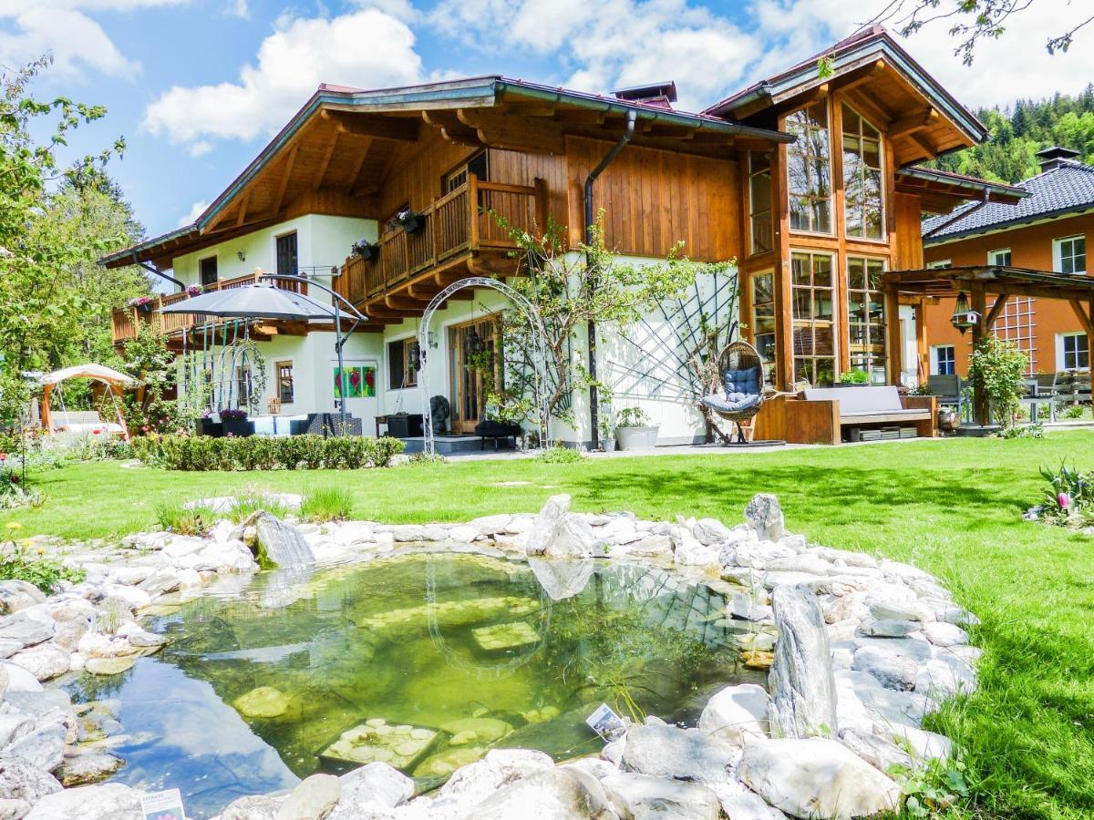 Appartement Bergverliebt Ваграйн Екстериор снимка