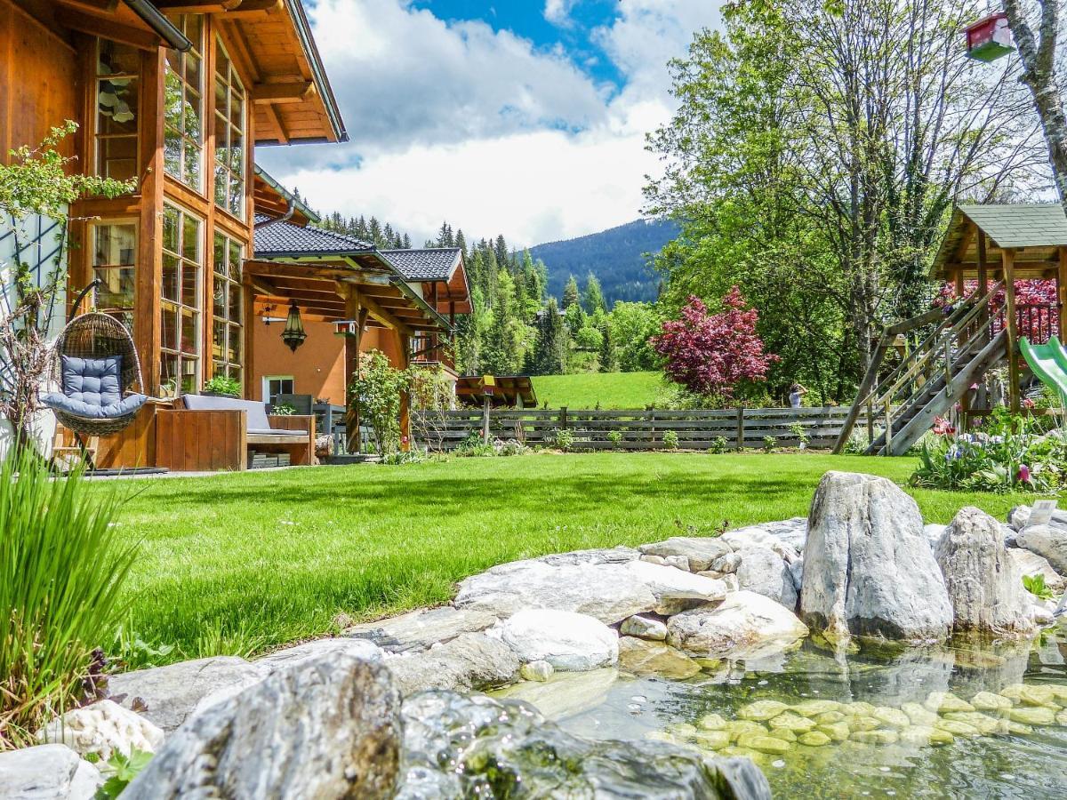 Appartement Bergverliebt Ваграйн Екстериор снимка