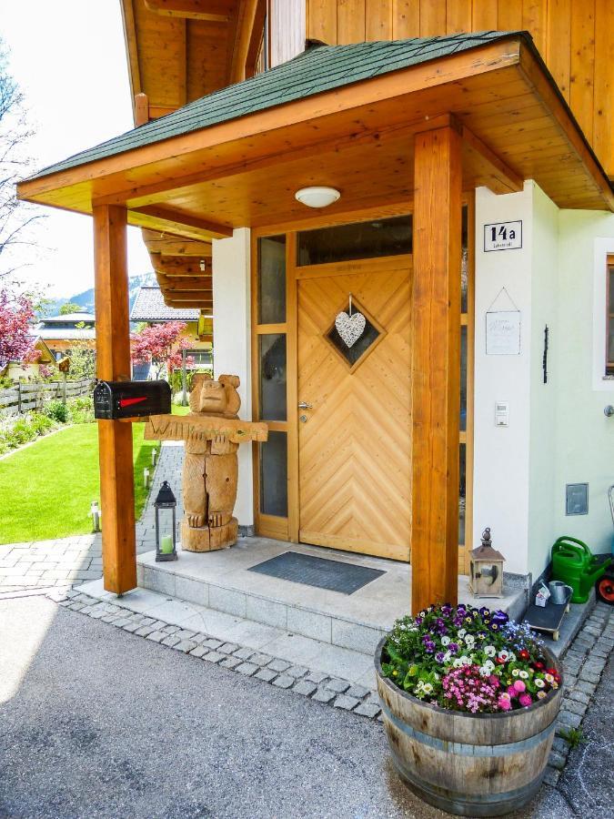 Appartement Bergverliebt Ваграйн Екстериор снимка