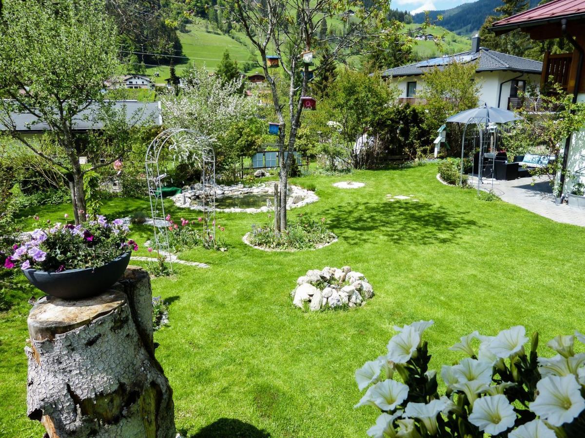 Appartement Bergverliebt Ваграйн Екстериор снимка