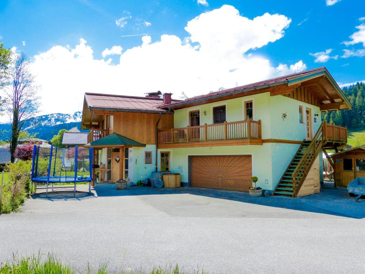 Appartement Bergverliebt Ваграйн Екстериор снимка
