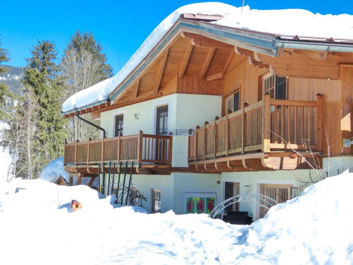 Appartement Bergverliebt Ваграйн Екстериор снимка